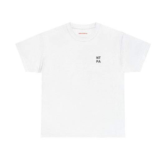 NTPA Original Heavy Cotton Tee