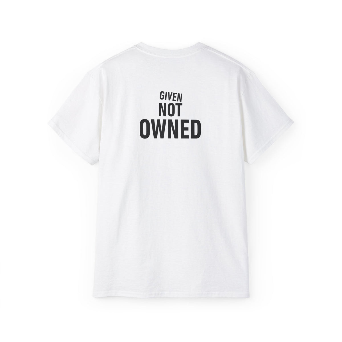 GNO - Ultra Cotton Tee