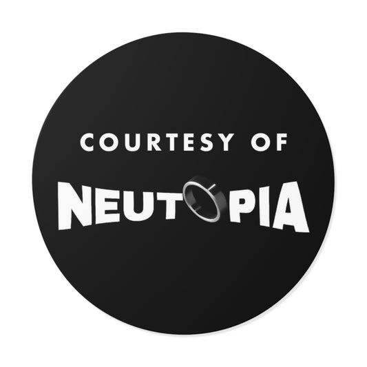 Courtesy of Neutopia Sticker