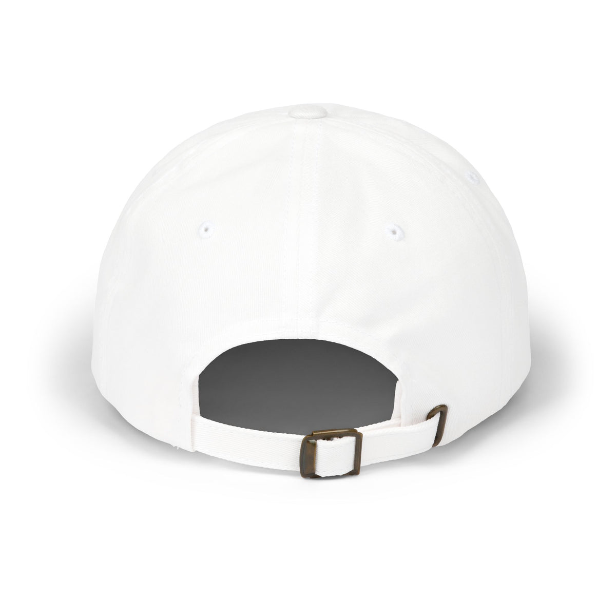 Iconic Vintage White Cap