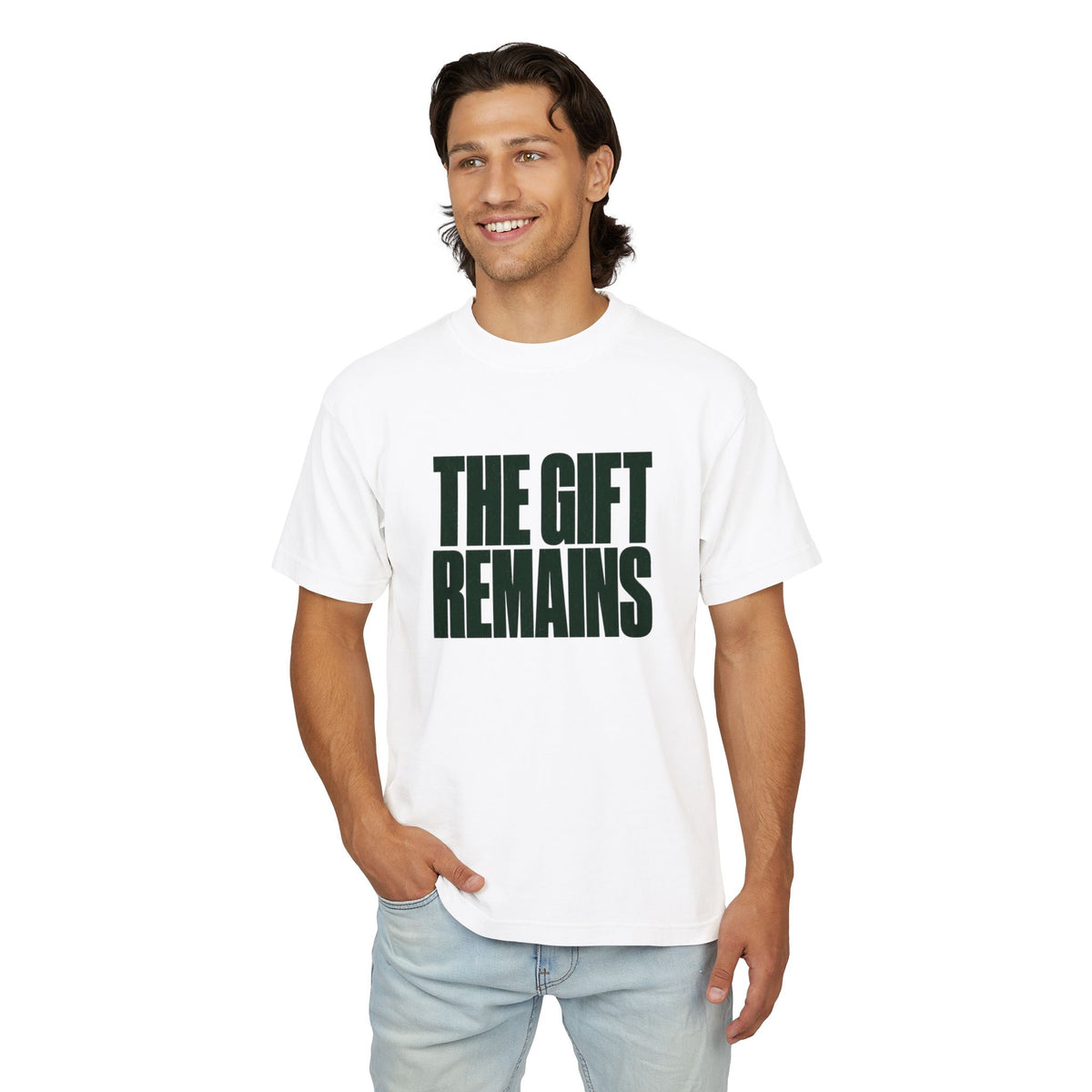 Gift Remains Urban Heavy Tee
