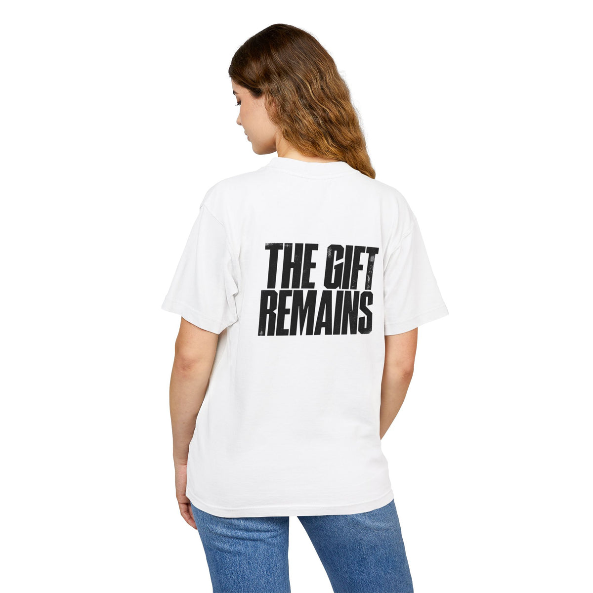 90's Inspired Urban Heavy Tee