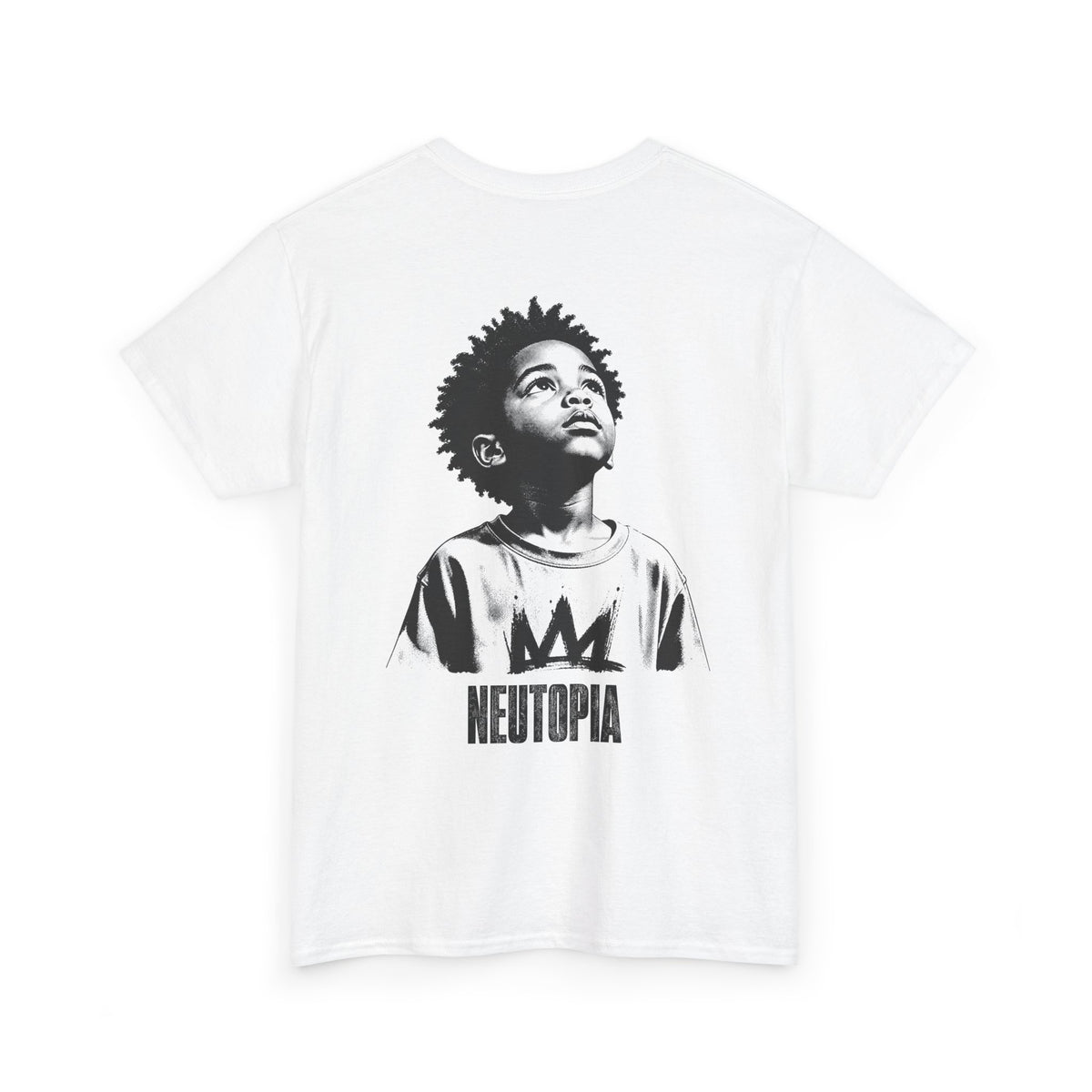 NTPA Hope Heavy Cotton Tee