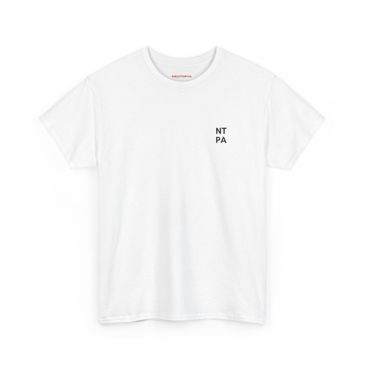 NTPA Original Heavy Cotton Tee
