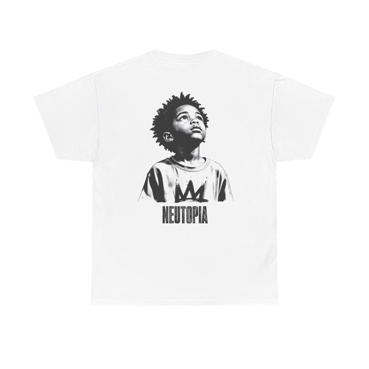NTPA Hope Heavy Cotton Tee