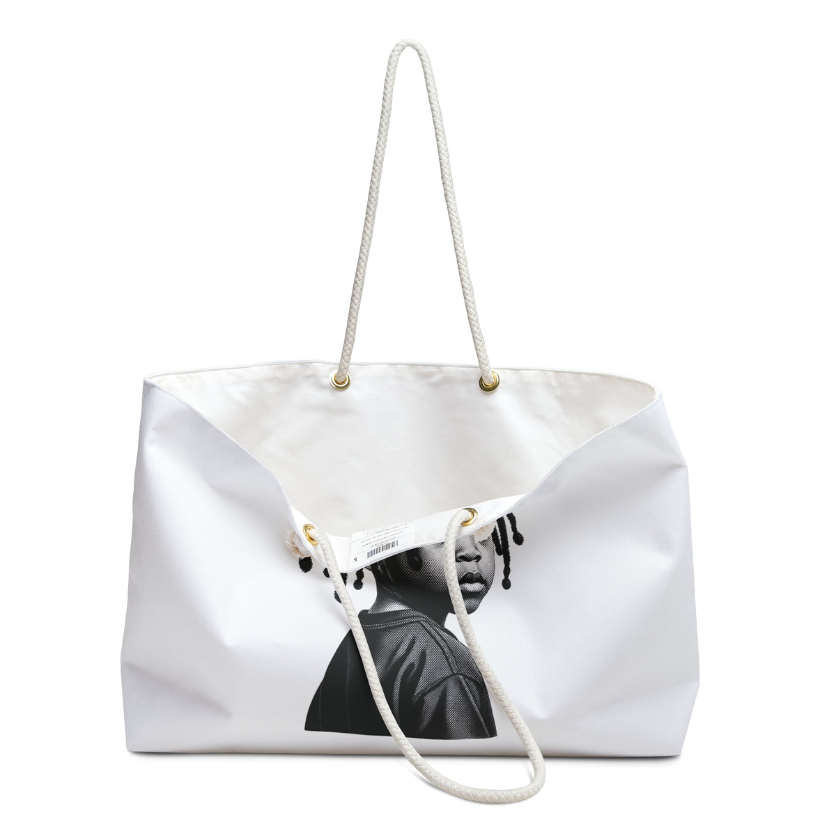 Neutopia Weekender Bag (Limited Supply)