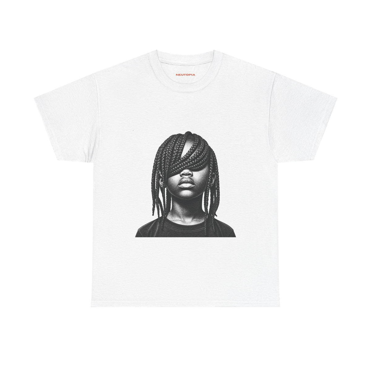 Classified Heavy Cotton Tee