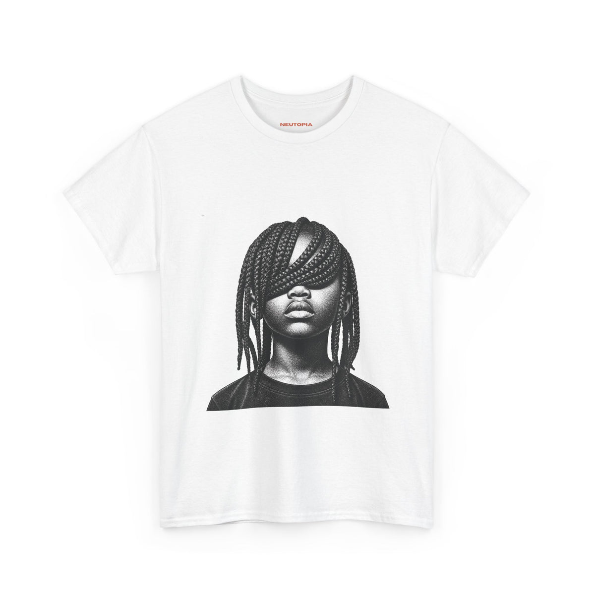 Classified Heavy Cotton Tee