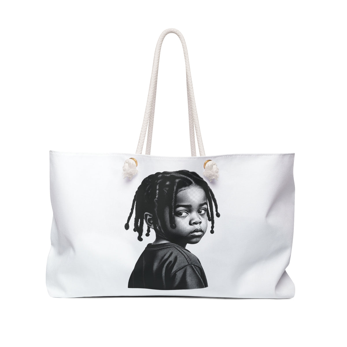 Neutopia Weekender Bag (Limited Supply)