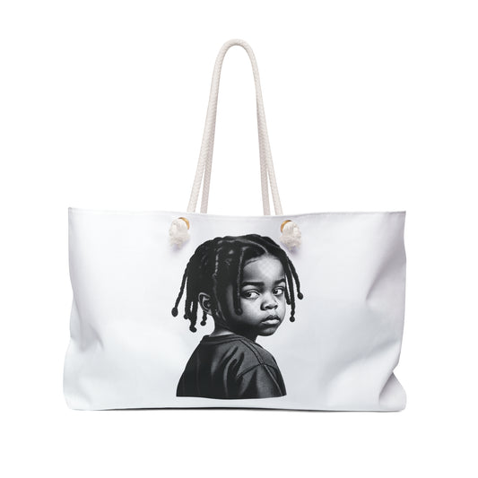 Neutopia Weekender Bag (Limited Supply)